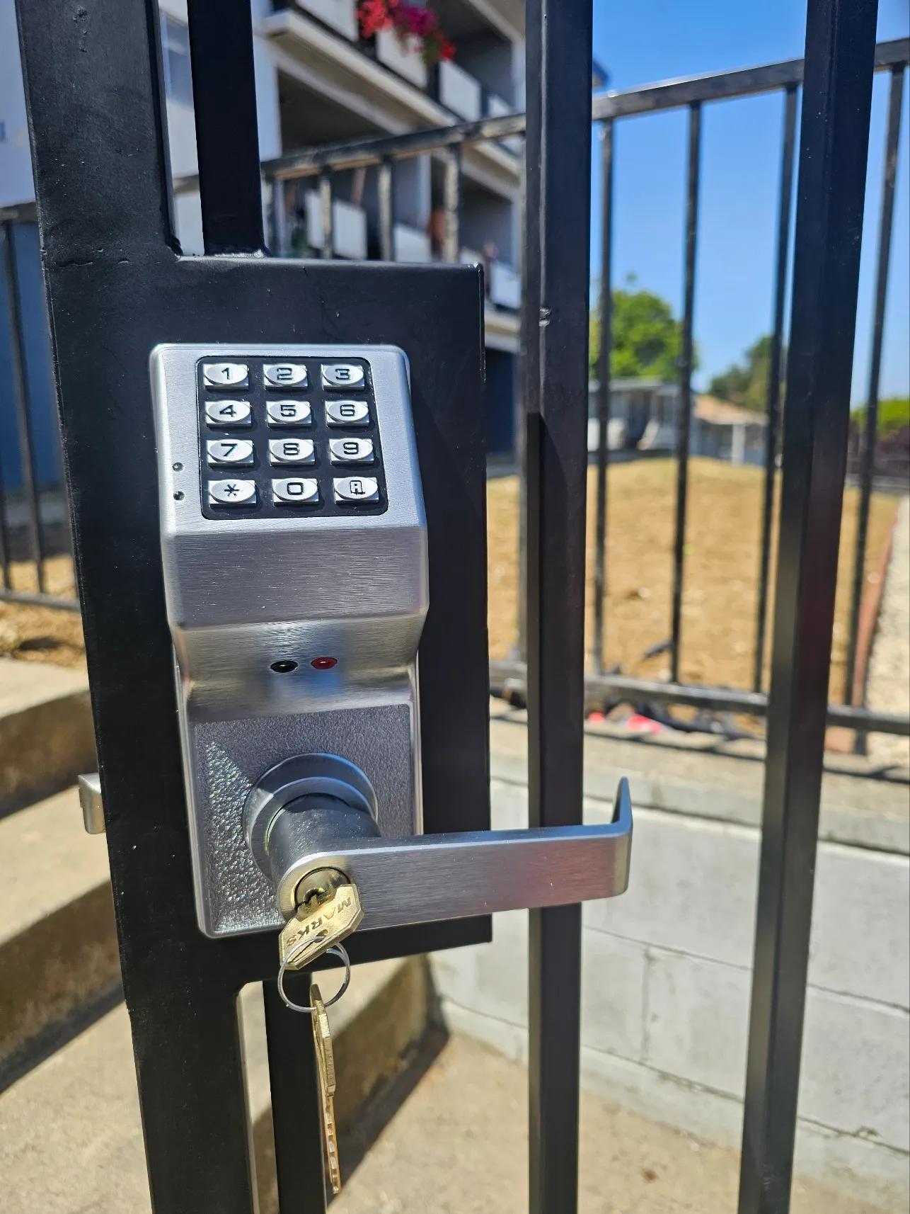 Security door installation in Vallejo and Benicia